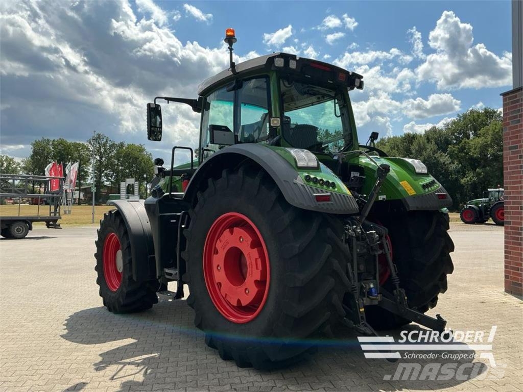 Fendt CERTIFIED | 936 GEN7 PROFI PLUS 트랙터
