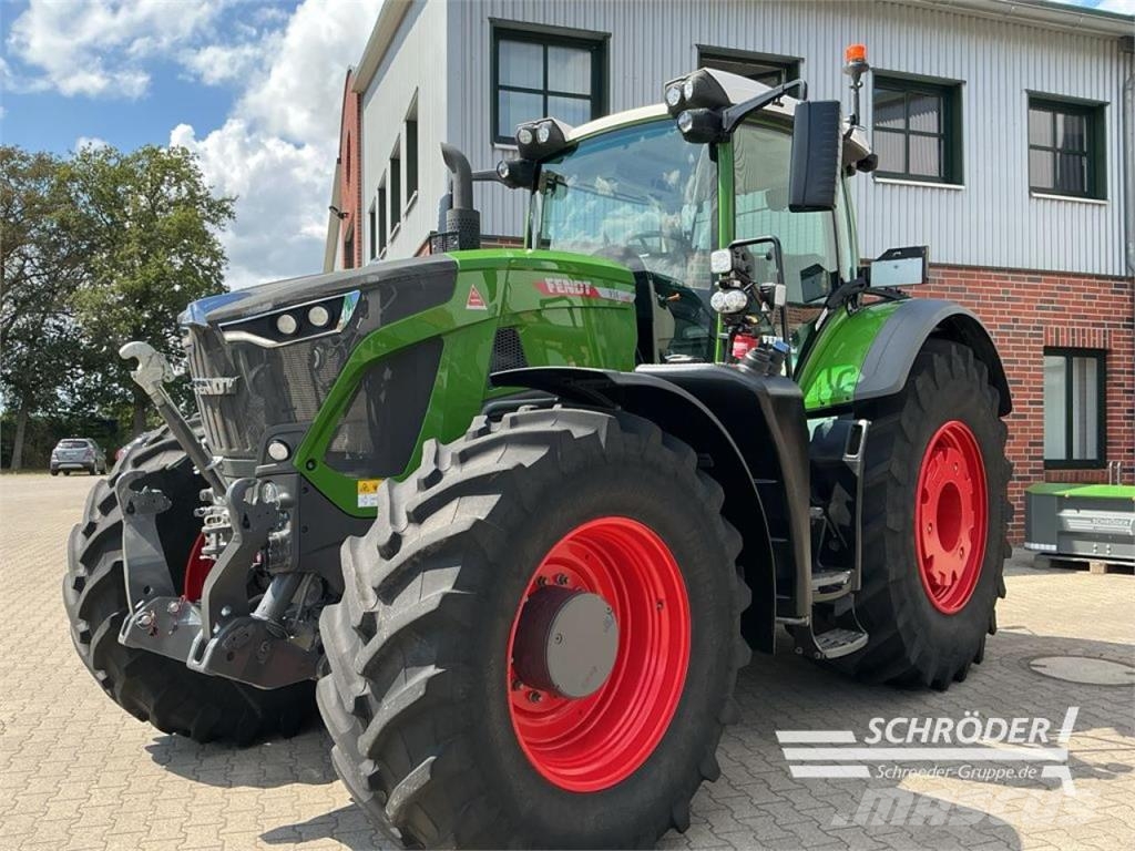 Fendt CERTIFIED | 936 GEN7 PROFI PLUS 트랙터