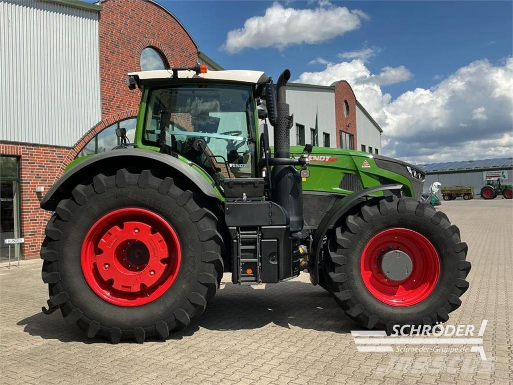Fendt CERTIFIED | 936 GEN7 PROFI PLUS 트랙터