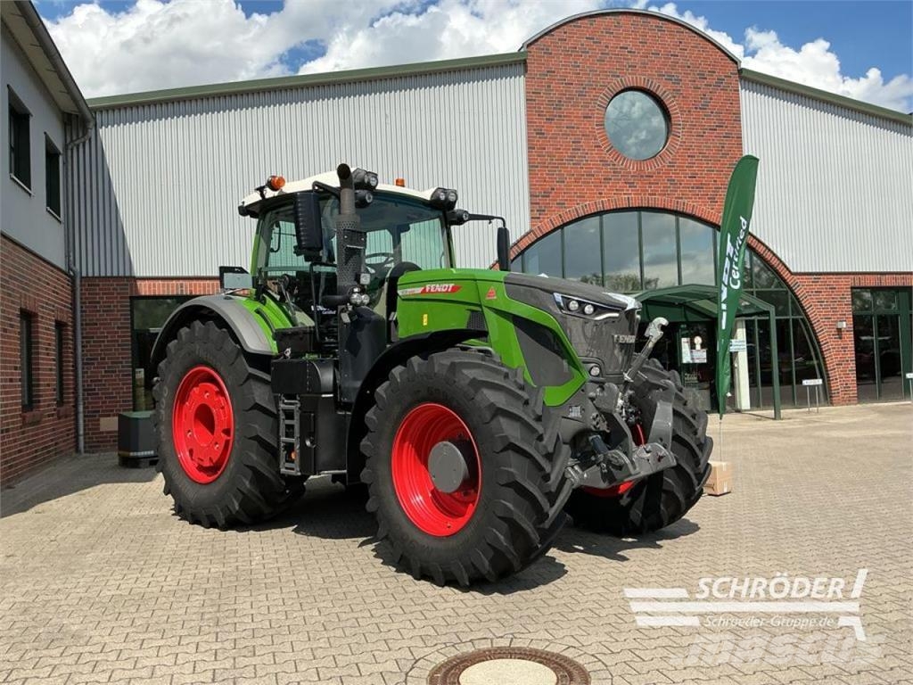 Fendt CERTIFIED | 936 GEN7 PROFI PLUS 트랙터