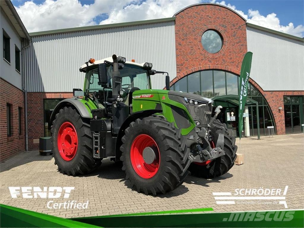 Fendt CERTIFIED | 936 GEN7 PROFI PLUS 트랙터