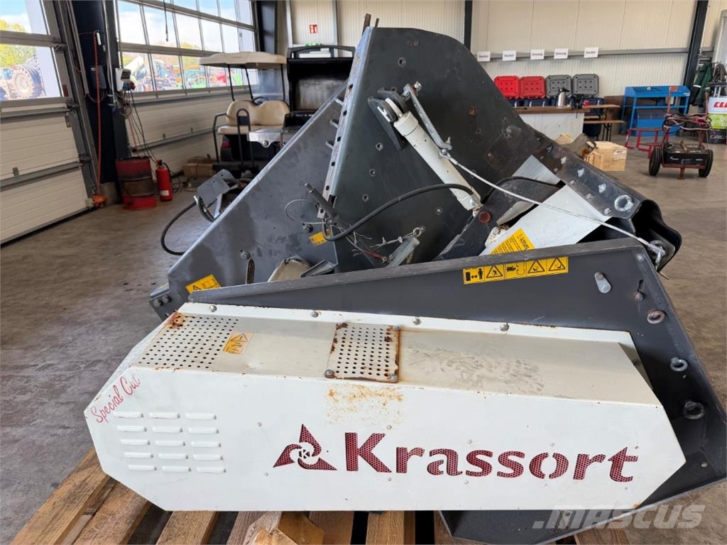  Krassort Special Cut 180 Žemės ūkis - Kita