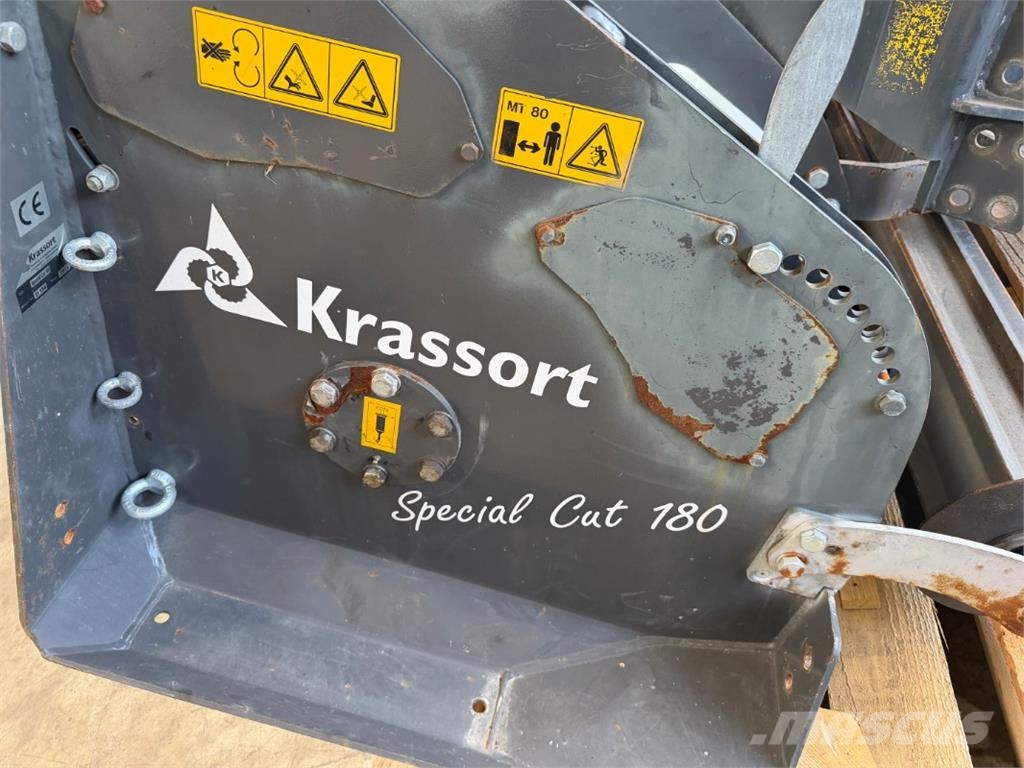  Krassort Special Cut 180 Žemės ūkis - Kita