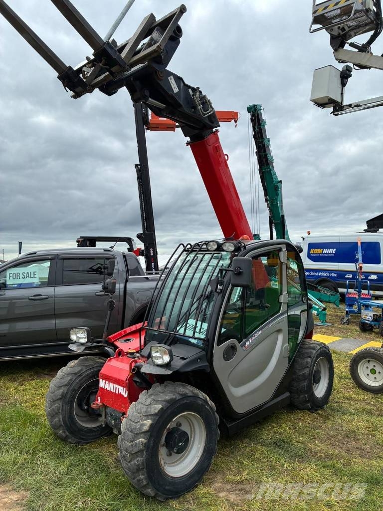 Manitou MT 420 H Material Handling - Others