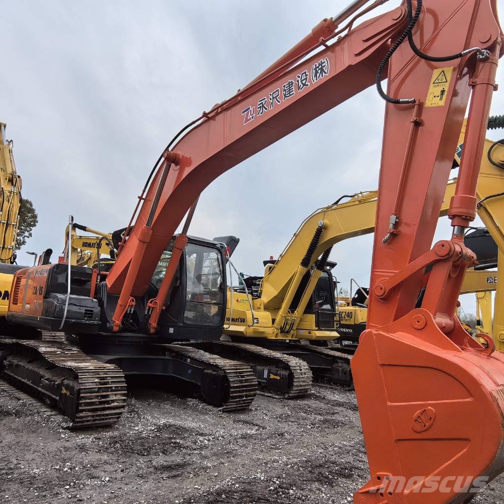 Hitachi ZX 240 H Εκσκαφείς με ερπύστριες