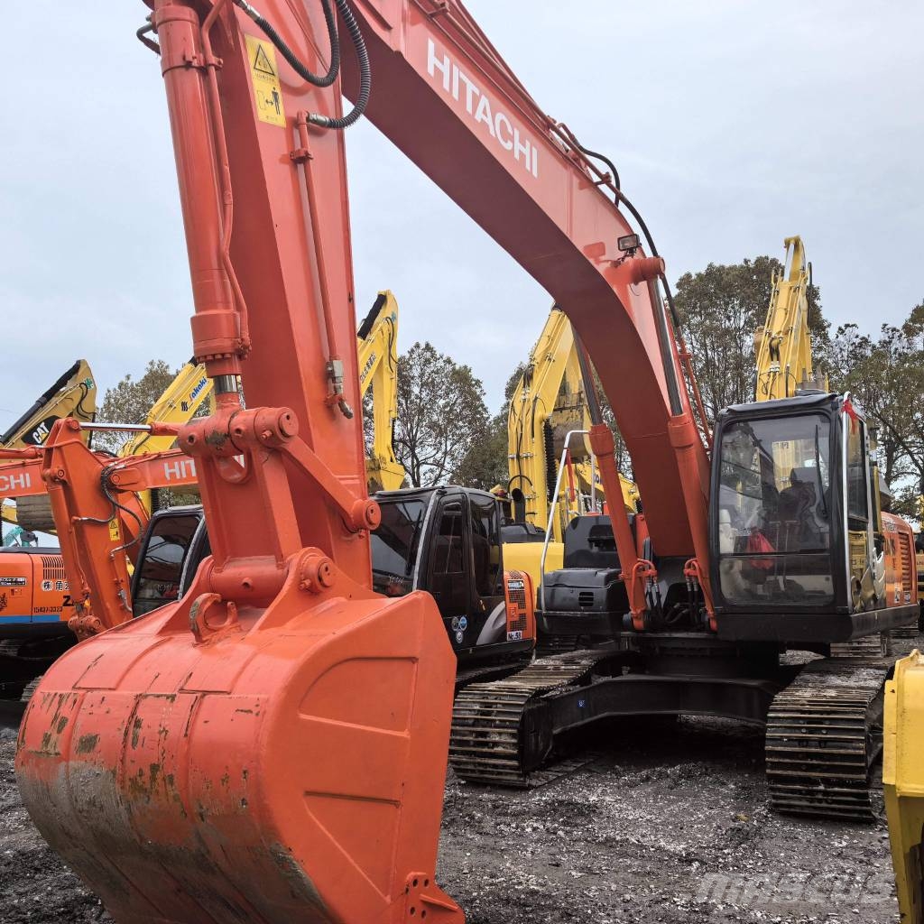 Hitachi ZX 240 H Εκσκαφείς με ερπύστριες