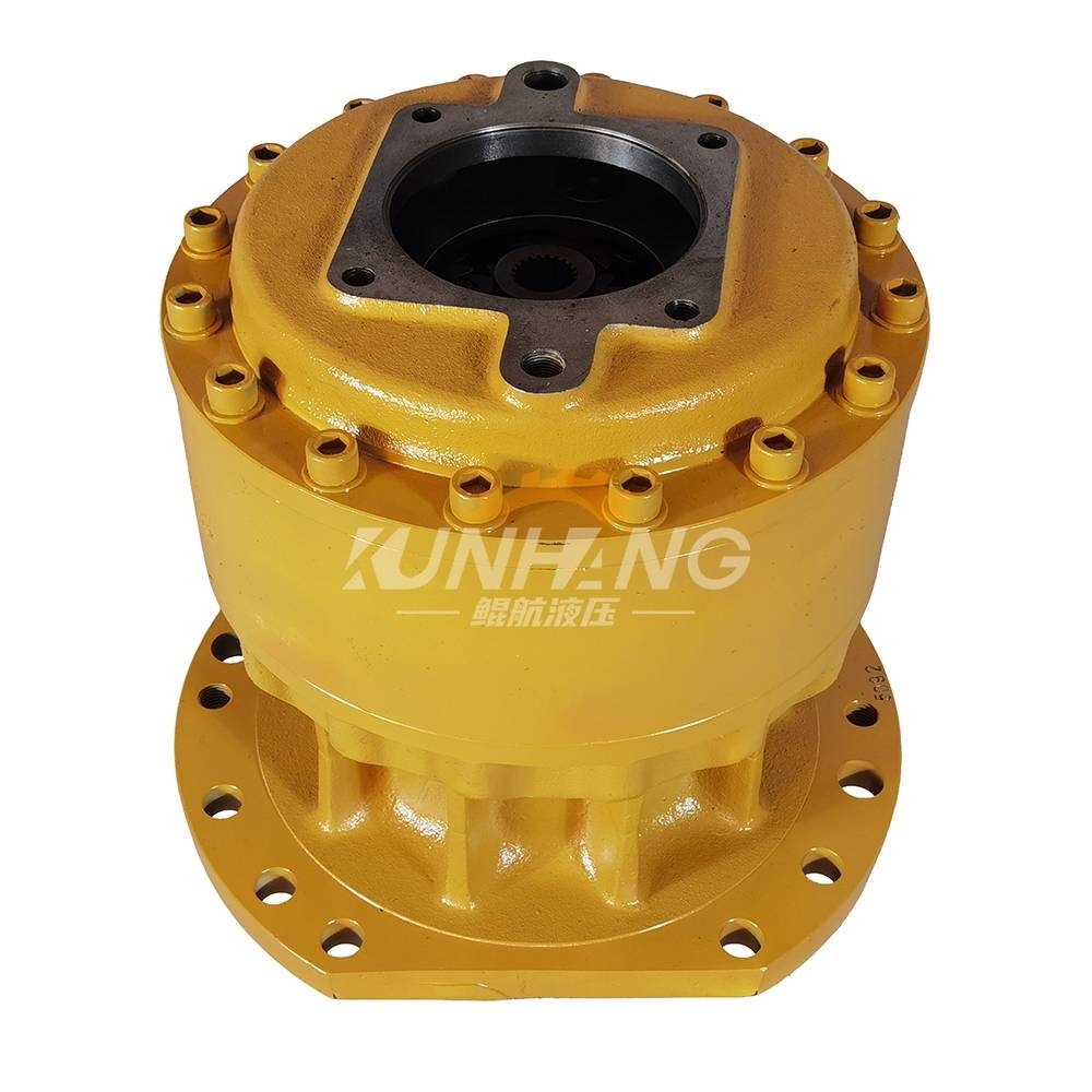 CAT 345B Swing Gearbox 169-5532 169-5529 Transmissão