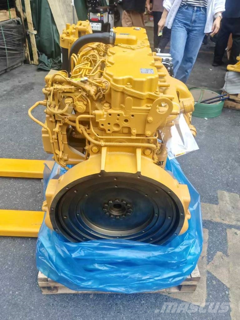 CAT C7.1 excavator engine /excavator motor Motoren