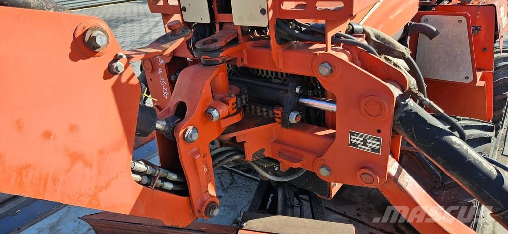 Ditch Witch RT 40 sleuven graafmachine Freze za kopanje jarkov Trenčerji