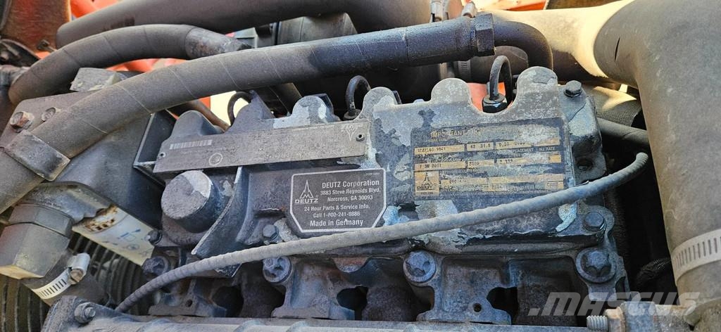 Ditch Witch RT 40 sleuven graafmachine Freze za kopanje jarkov Trenčerji