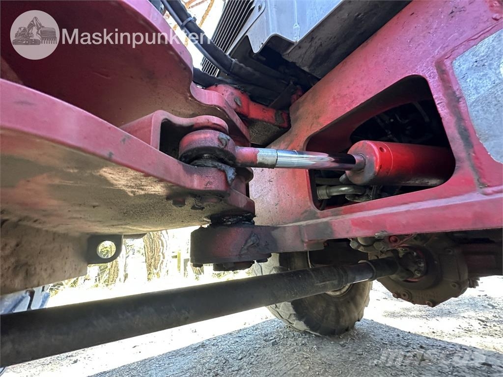 Weidemann 4070 cx100 Колесни товарачи