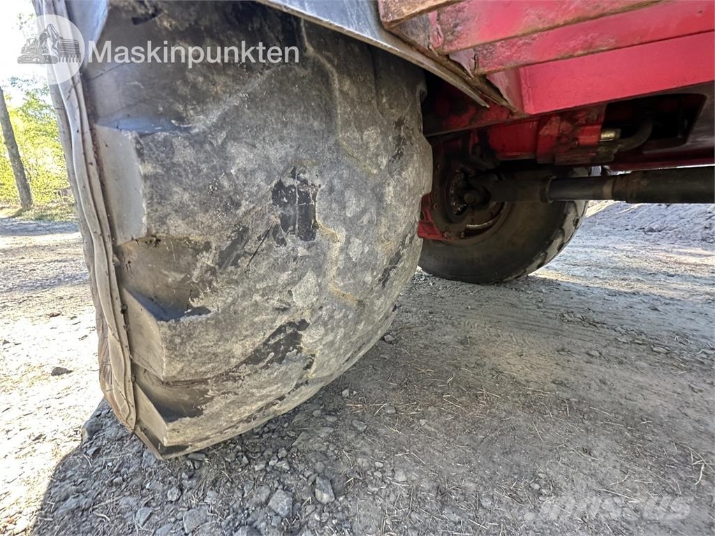 Weidemann 4070 cx100 Колесни товарачи