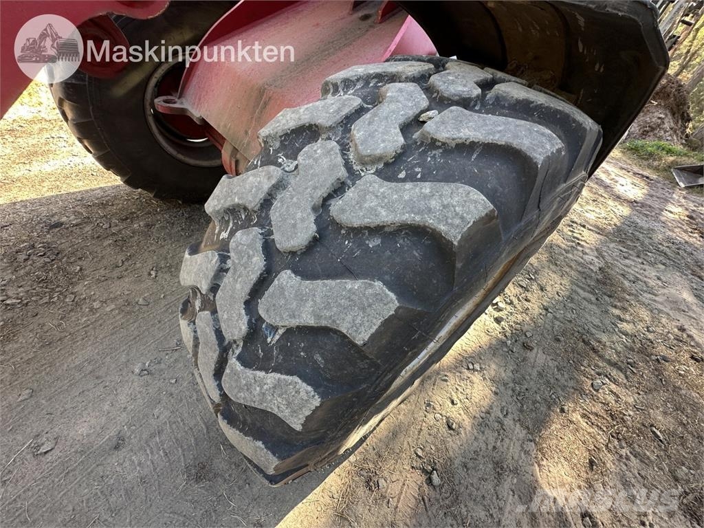Weidemann 4070 cx100 Колесни товарачи
