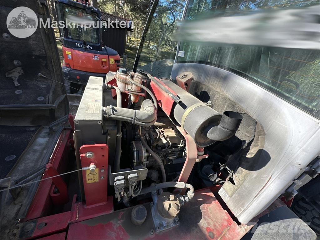 Weidemann 4070 cx100 Колесни товарачи