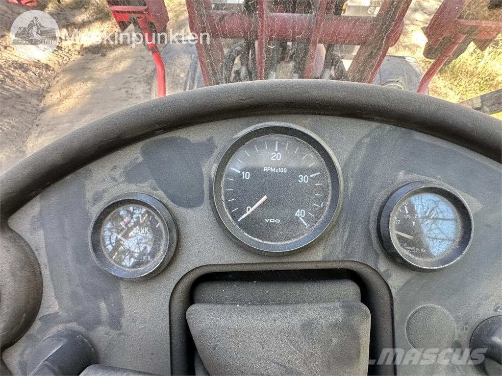 Weidemann 4070 cx100 Колесни товарачи