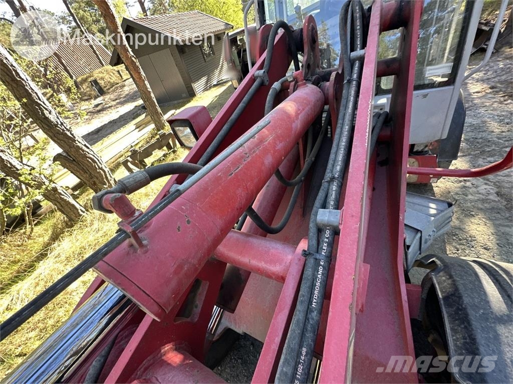 Weidemann 4070 cx100 Колесни товарачи