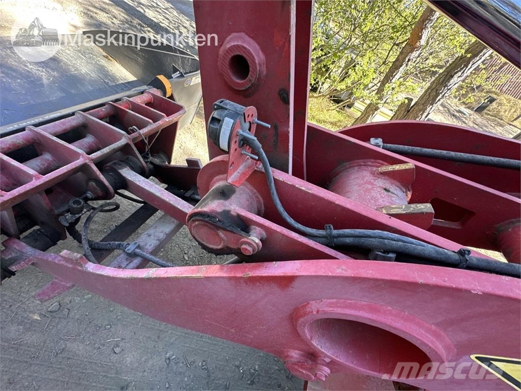 Weidemann 4070 cx100 Колесни товарачи