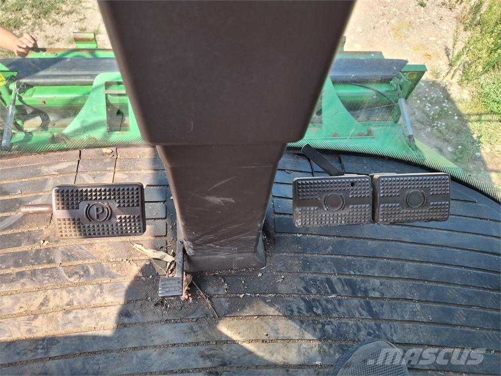 John Deere T 660 + LIŠTA معدات البناء - غير ذلك