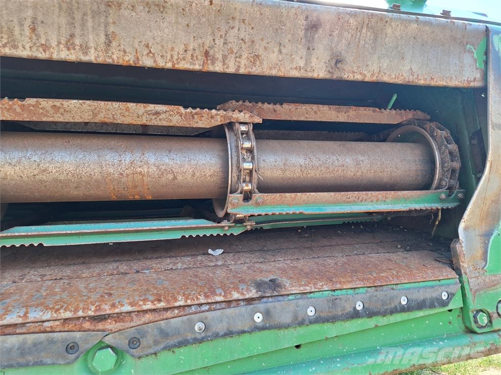 John Deere T 660 + LIŠTA معدات البناء - غير ذلك