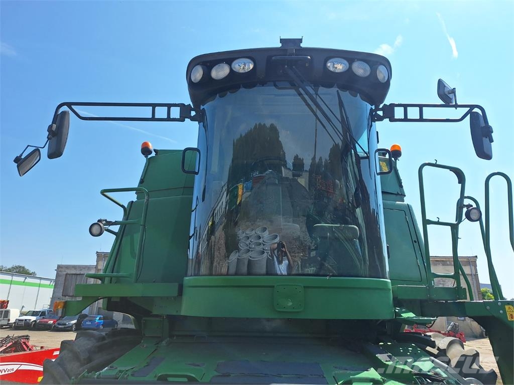 John Deere T 660 + LIŠTA معدات البناء - غير ذلك