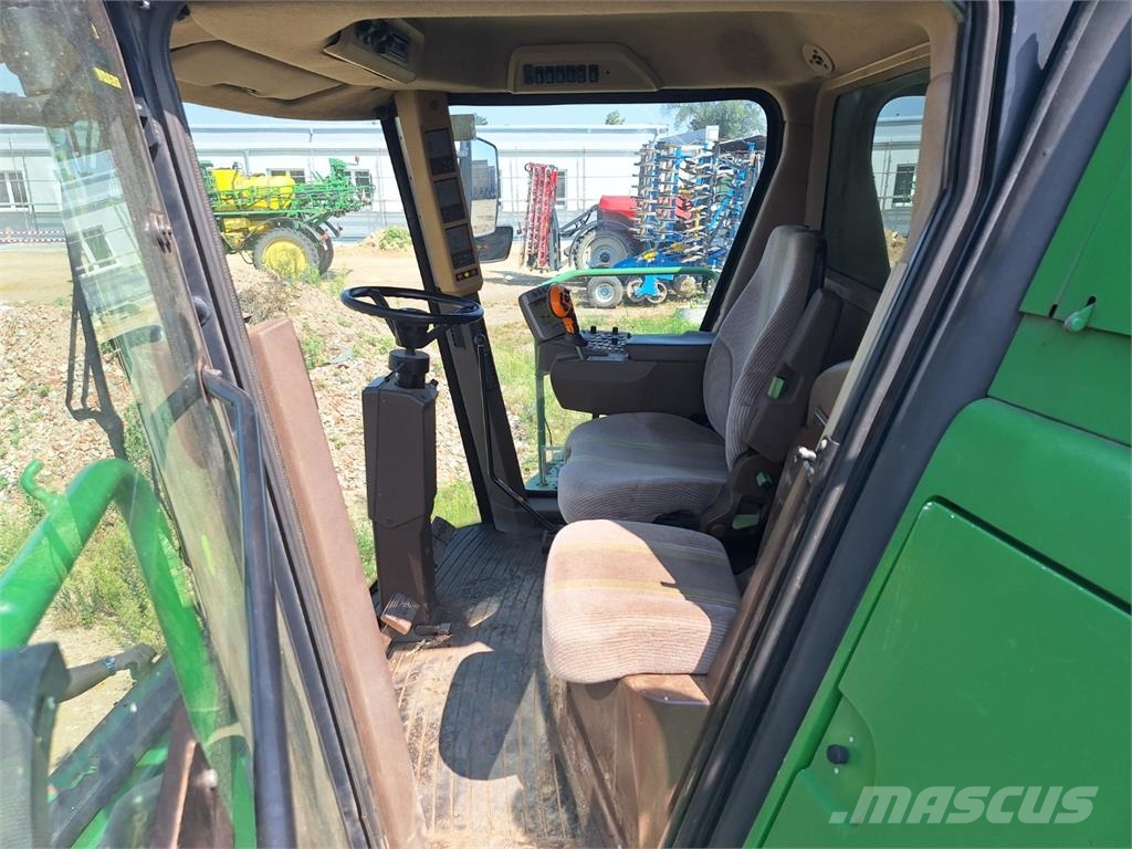 John Deere T 660 + LIŠTA معدات البناء - غير ذلك