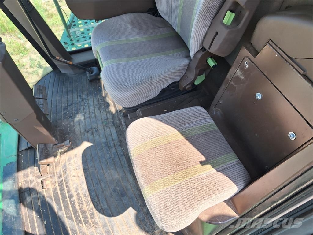 John Deere T 660 + LIŠTA معدات البناء - غير ذلك