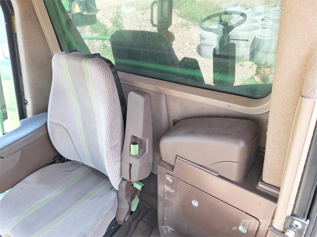 John Deere T 660 + LIŠTA معدات البناء - غير ذلك