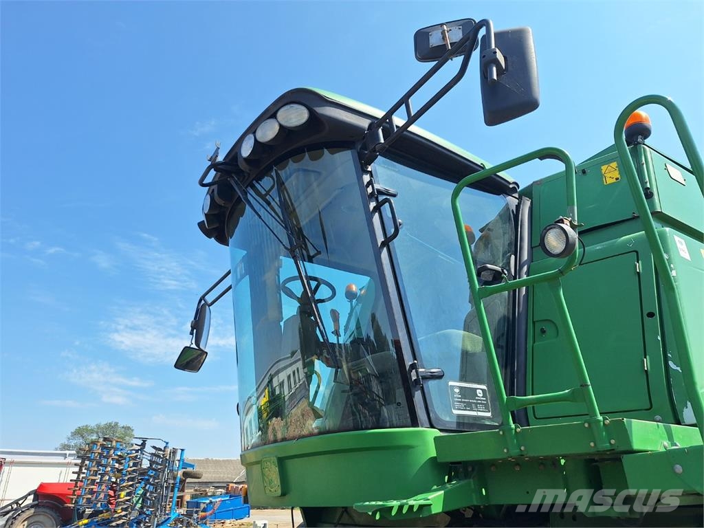 John Deere T 660 + LIŠTA معدات البناء - غير ذلك