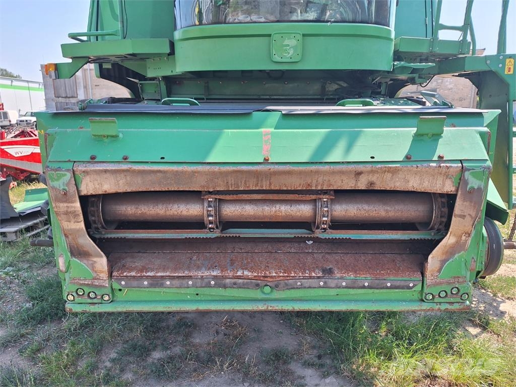 John Deere T 660 + LIŠTA معدات البناء - غير ذلك