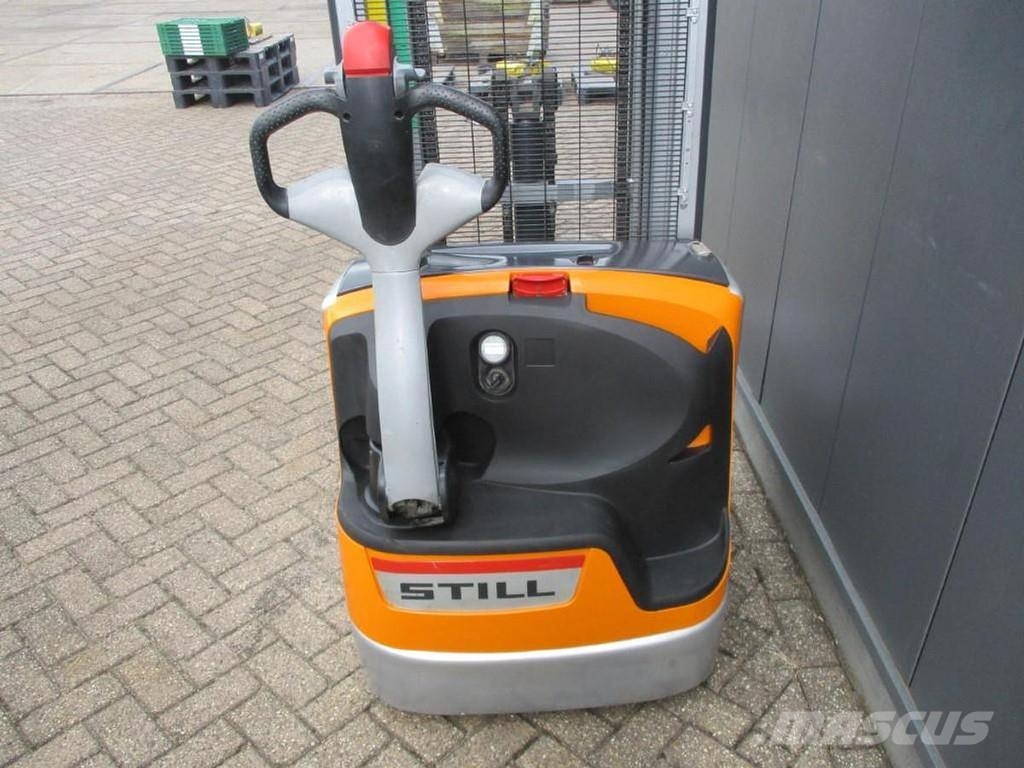 Still EXV14C معدات الرفع منخفض المستوى
