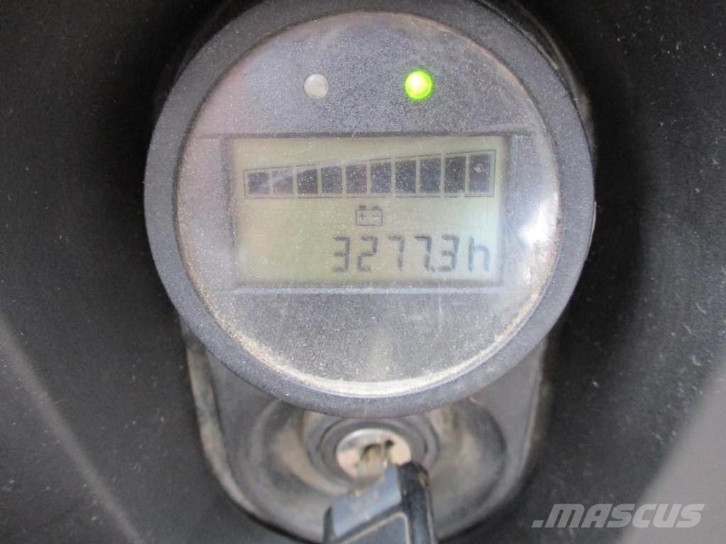 Still EXV14C معدات الرفع منخفض المستوى
