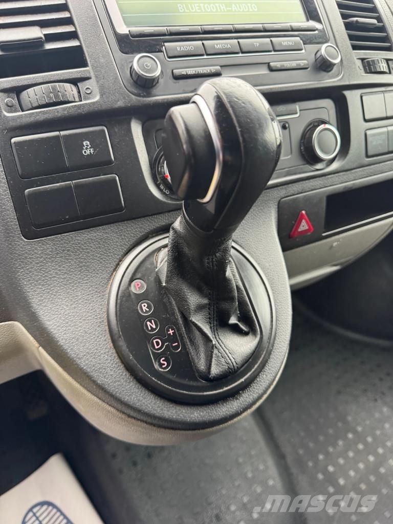 Volkswagen Transporter **AUTOMATIC-AIRCO** Skriňová nadstavba