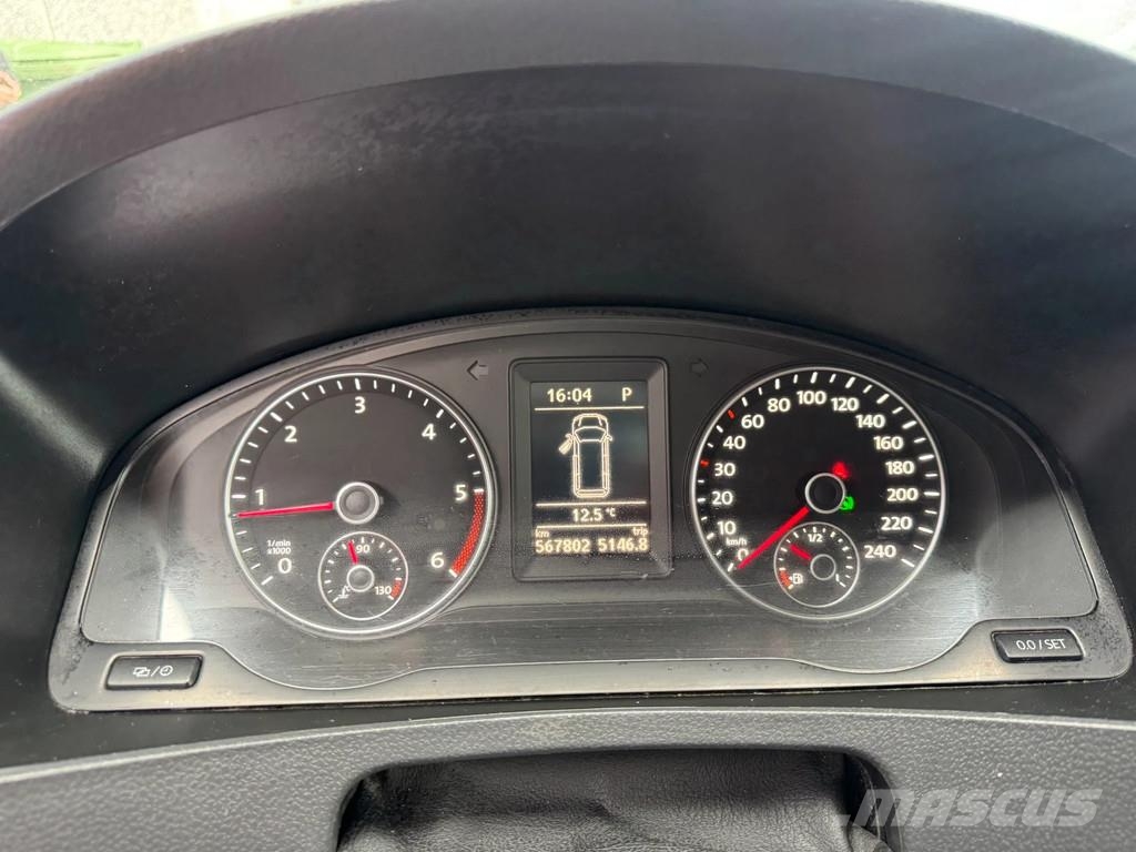 Volkswagen Transporter **AUTOMATIC-AIRCO** Skriňová nadstavba