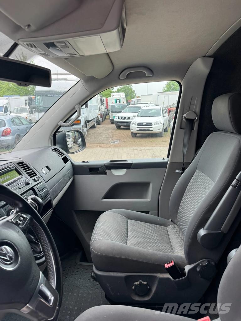 Volkswagen Transporter **AUTOMATIC-AIRCO** Skriňová nadstavba