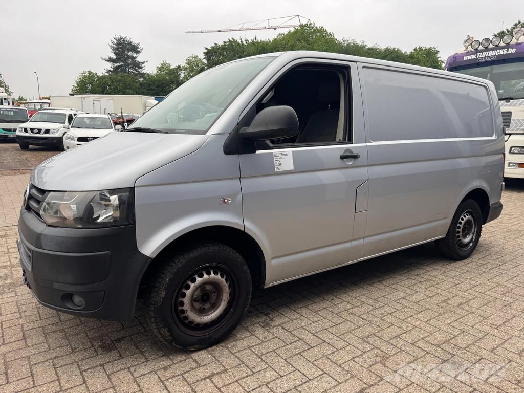 Volkswagen Transporter **AUTOMATIC-AIRCO** Skriňová nadstavba
