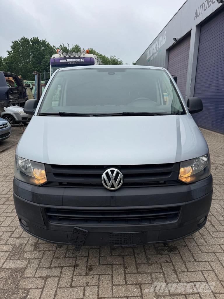 Volkswagen Transporter **AUTOMATIC-AIRCO** Skriňová nadstavba