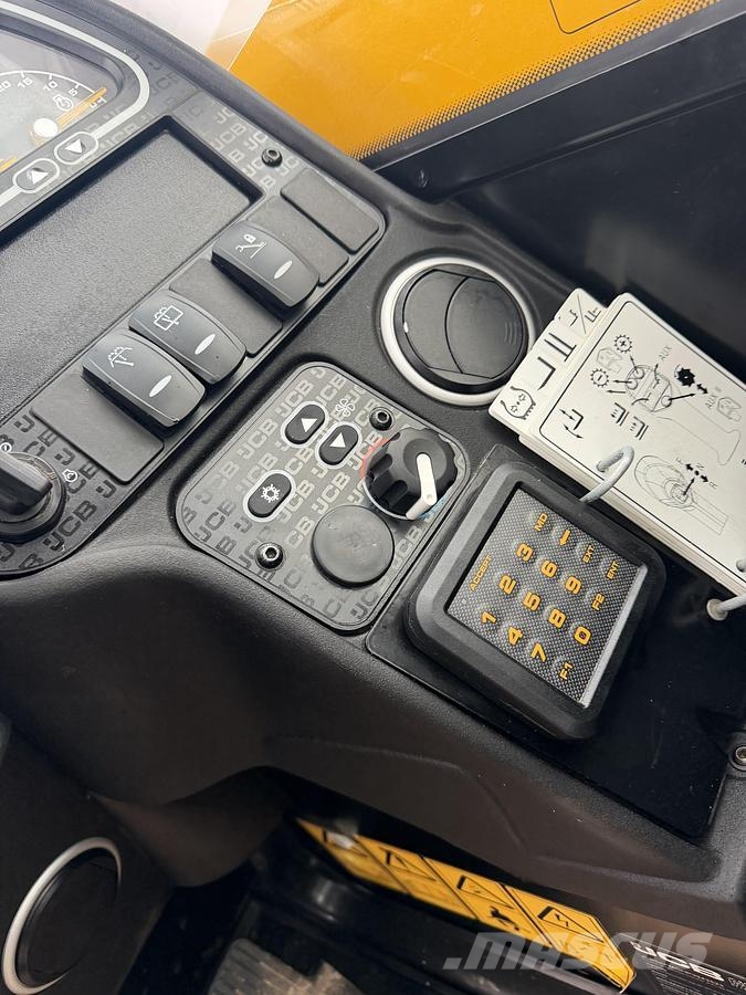 JCB 540-170 Telescopic handlers