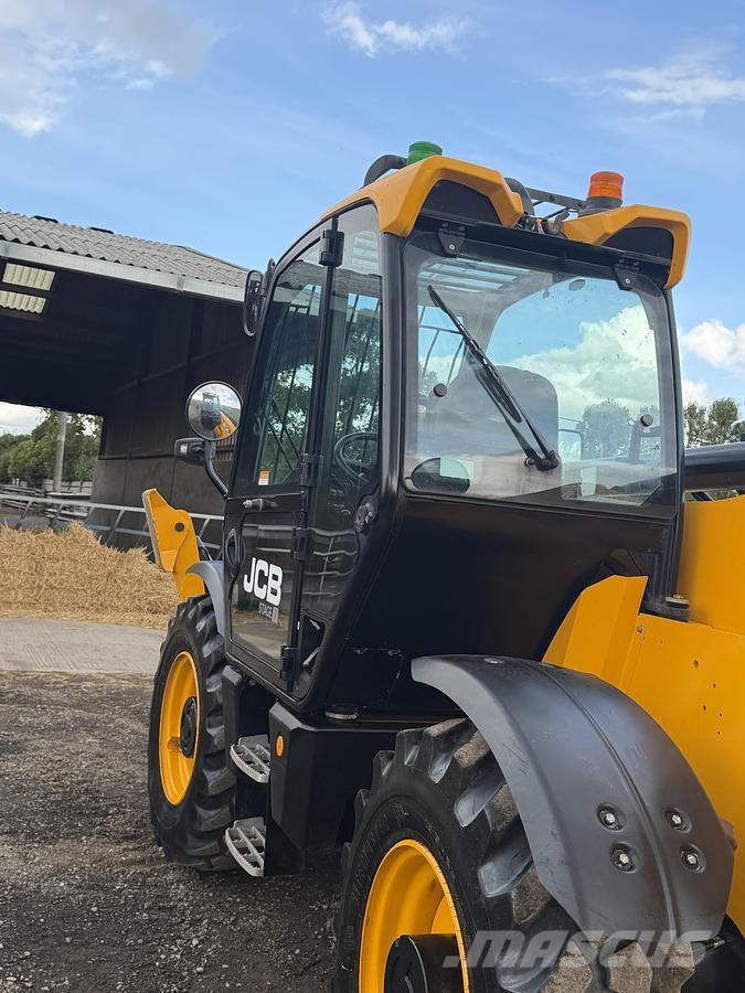 JCB 540-170 Telescopic handlers