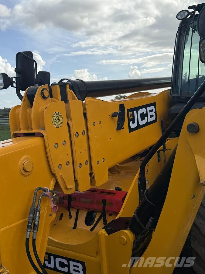 JCB 540-170 Telescopic handlers