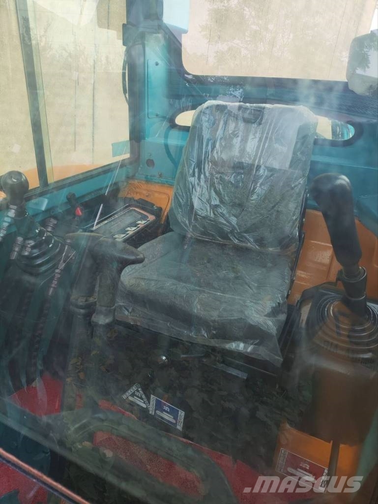 Kubota U 30 Mini Escavadoras <7t