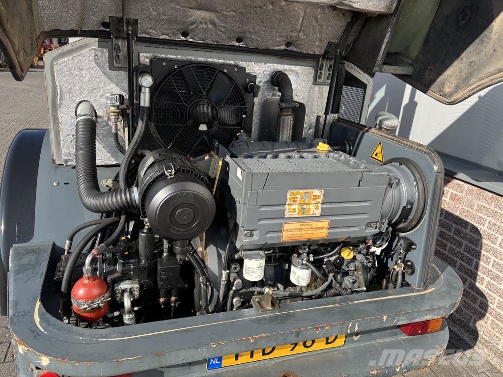 Paus SL 755 Rataslaadurid