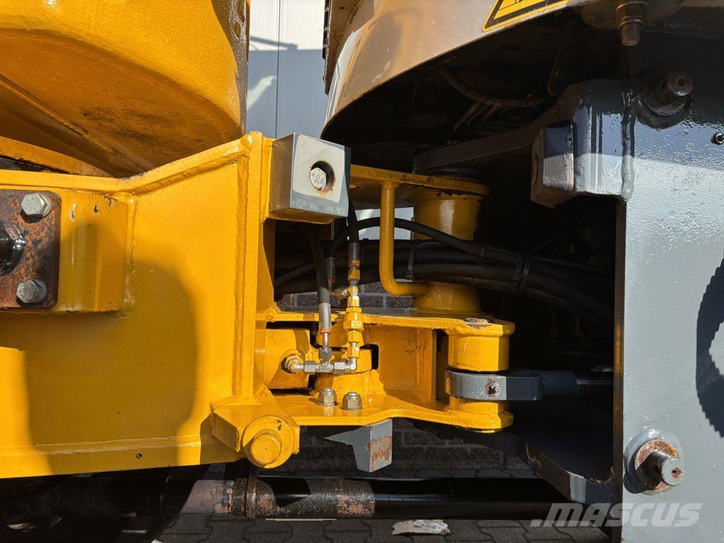 Paus SL 755 Rataslaadurid