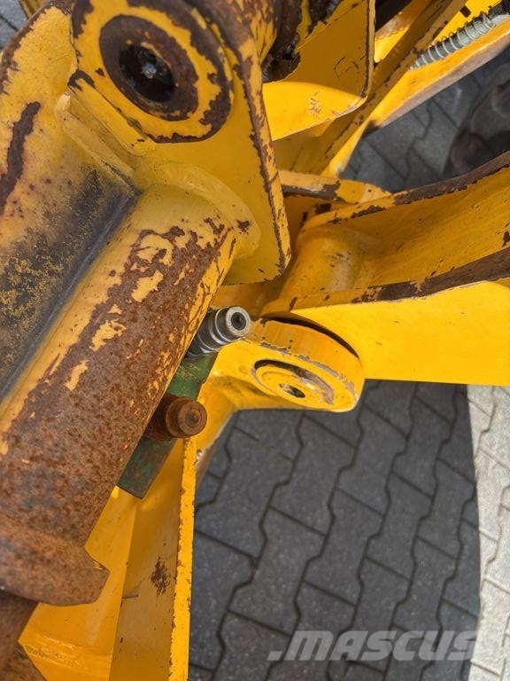 Paus SL 755 Rataslaadurid