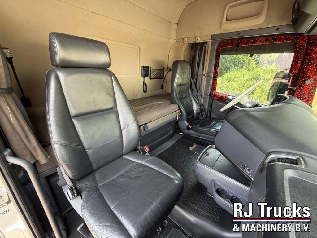 Scania R500 V8 - Highline | Full Air | Hydraulic | Alcoa Cabezas tractoras