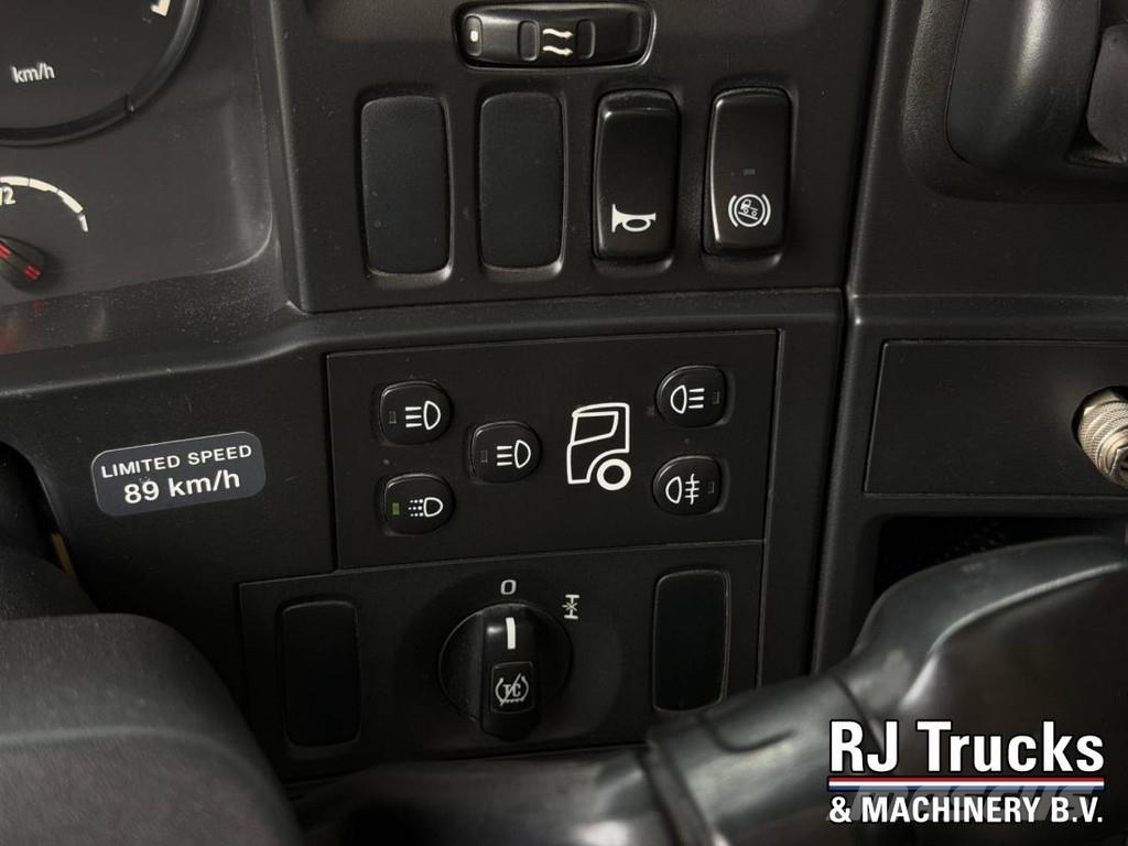 Scania R500 V8 - Highline | Full Air | Hydraulic | Alcoa Cabezas tractoras