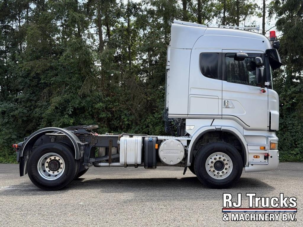 Scania R500 V8 - Highline | Full Air | Hydraulic | Alcoa Cabezas tractoras