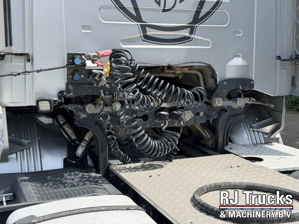 Scania R500 V8 - Highline | Full Air | Hydraulic | Alcoa Cabezas tractoras