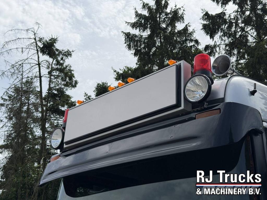 Scania R500 V8 - Highline | Full Air | Hydraulic | Alcoa Cabezas tractoras