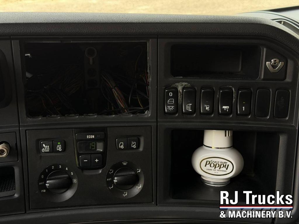 Scania R500 V8 - Highline | Full Air | Hydraulic | Alcoa Cabezas tractoras