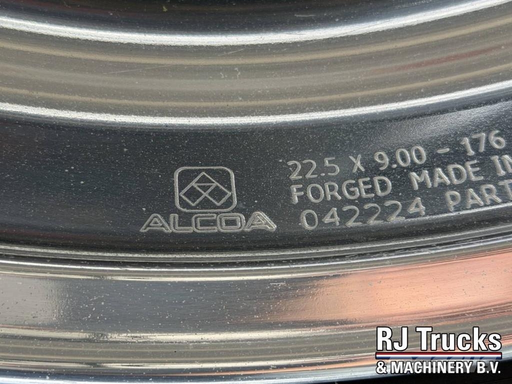 Scania R500 V8 - Highline | Full Air | Hydraulic | Alcoa Cabezas tractoras